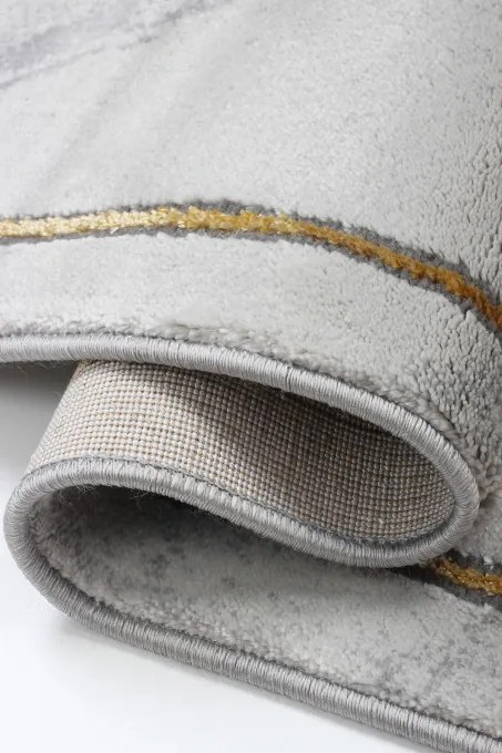 Koberec Diamond  K4478G GOLD / GOLD