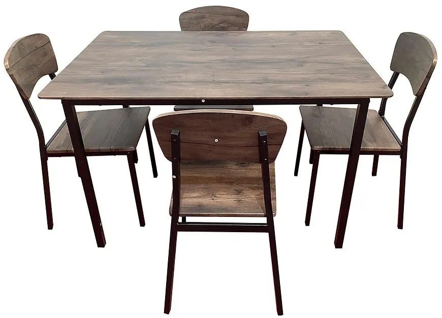 Jedálenská zostava Alexandra 10852 1+4