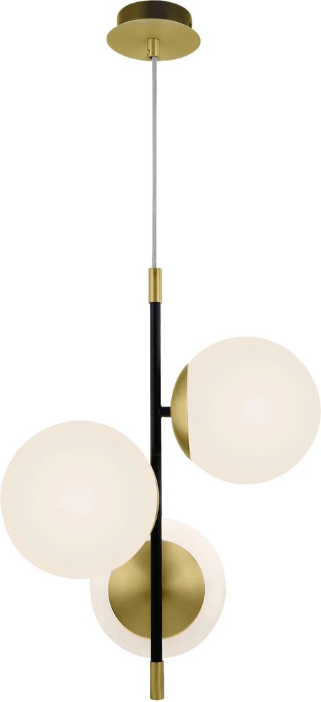XXXLutz VISIACE SVIETIDLO, 33,3/43 cm MAYTONI - Online Only bytové doplnky - 004353002604
