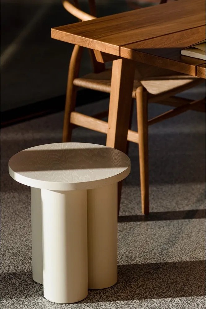 Béžová stolička Oly – noo.ma