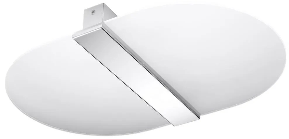 Sollux SL.1005 - Stropné svietidlo SALIA 2xG9/40W/230V