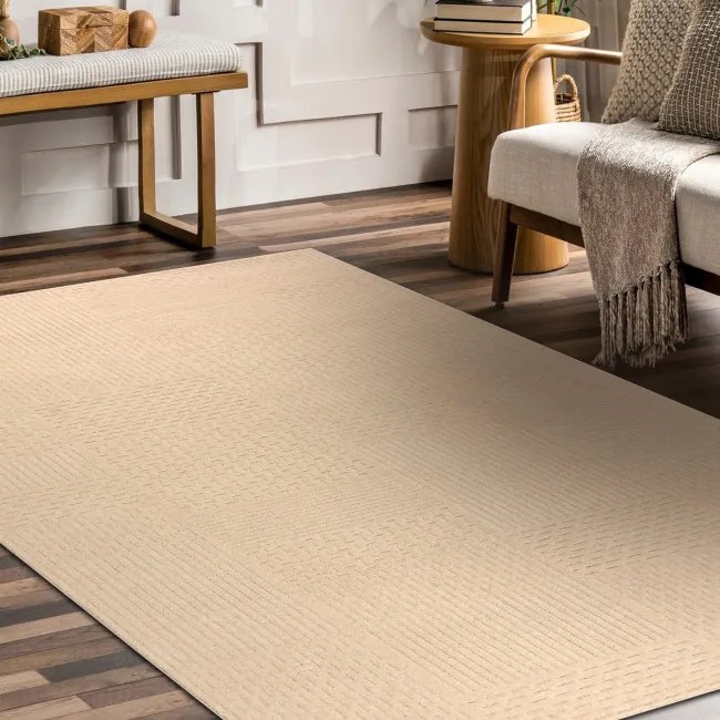 Koberec TEXTURA 488.21.LA100 Osta krémový