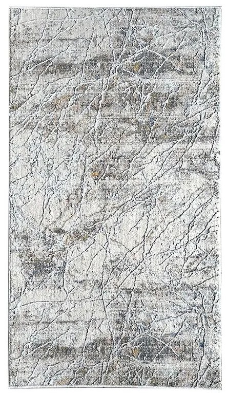 Viskózový koberec Pera 1.6/2.3 TD 61A krémový