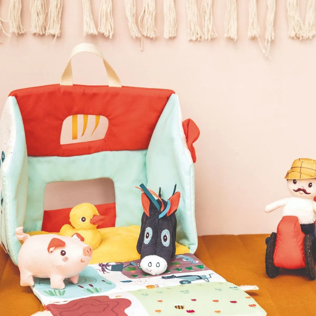 Lilliputiens – moja prvá farma