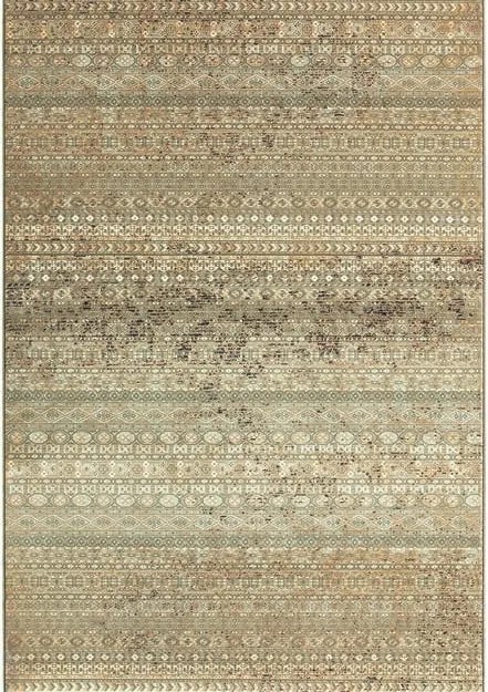 AKCIA: 80x160 cm Kusový koberec Zheva 65409 490, béžová, chodba / predsieň, Osta