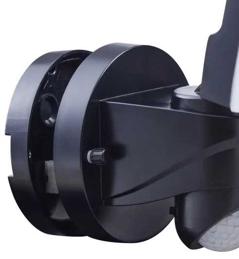 Eglo 98178 - LED Vonkajšie svietidlo so senzorom PAGINO LED/15W/230V IP44