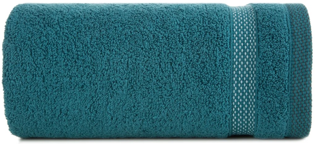 FROTÉ UTERÁK RIKI SADA 6KS 30X50 CM TYRKYSOVÁ