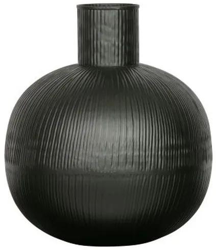 Pixie váza čierna