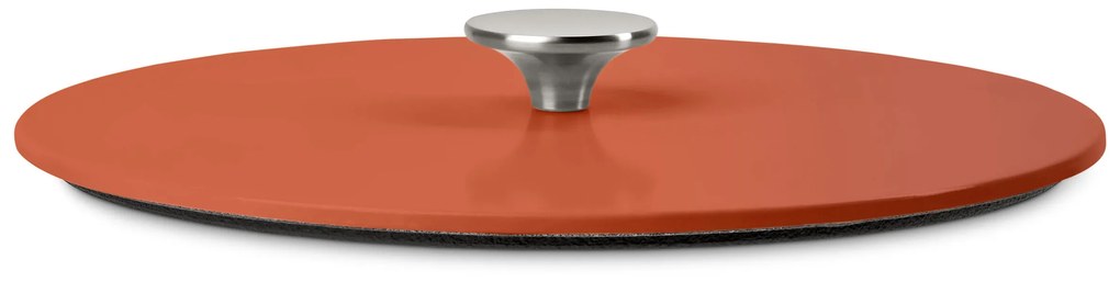 Liatinový pekáč a panvica