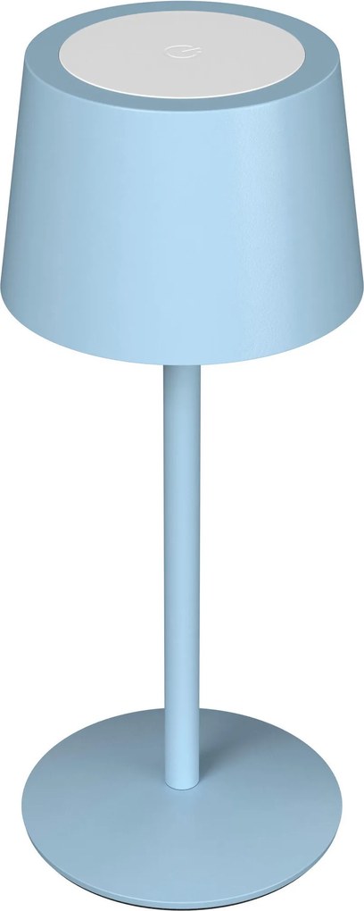 XXXLutz NABÍJATEĽNÁ STOLNÁ LAMPA 9/22 cm Novel - Vonkajšie osvetlenie - 004796000605