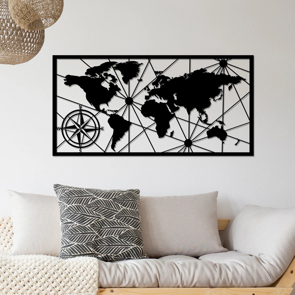 World Map Large 2