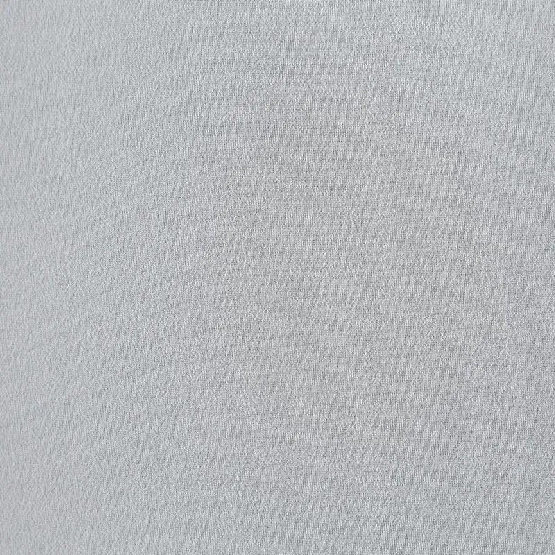 Biela záclona na páske DALIA 140x270 cm