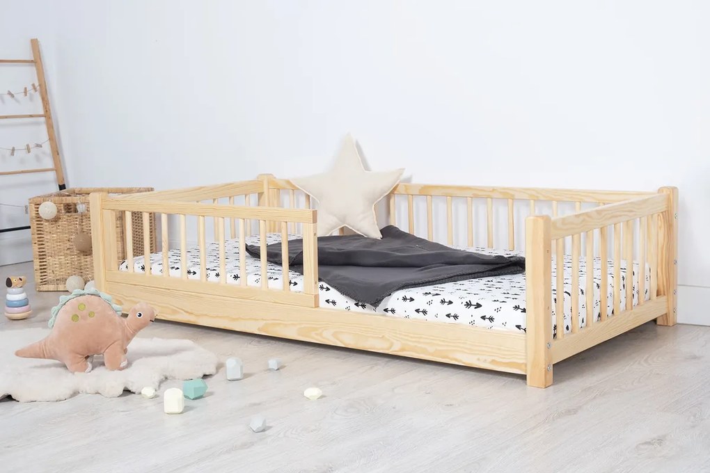 Ourbaby® 33770-0 Montessori 160x70 cm prírodná