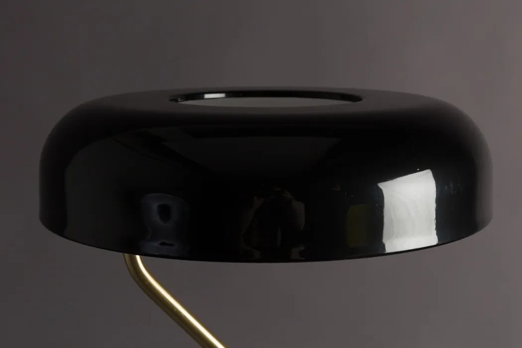 Dutchbone Eclipse stolná lampa - Mosadzná