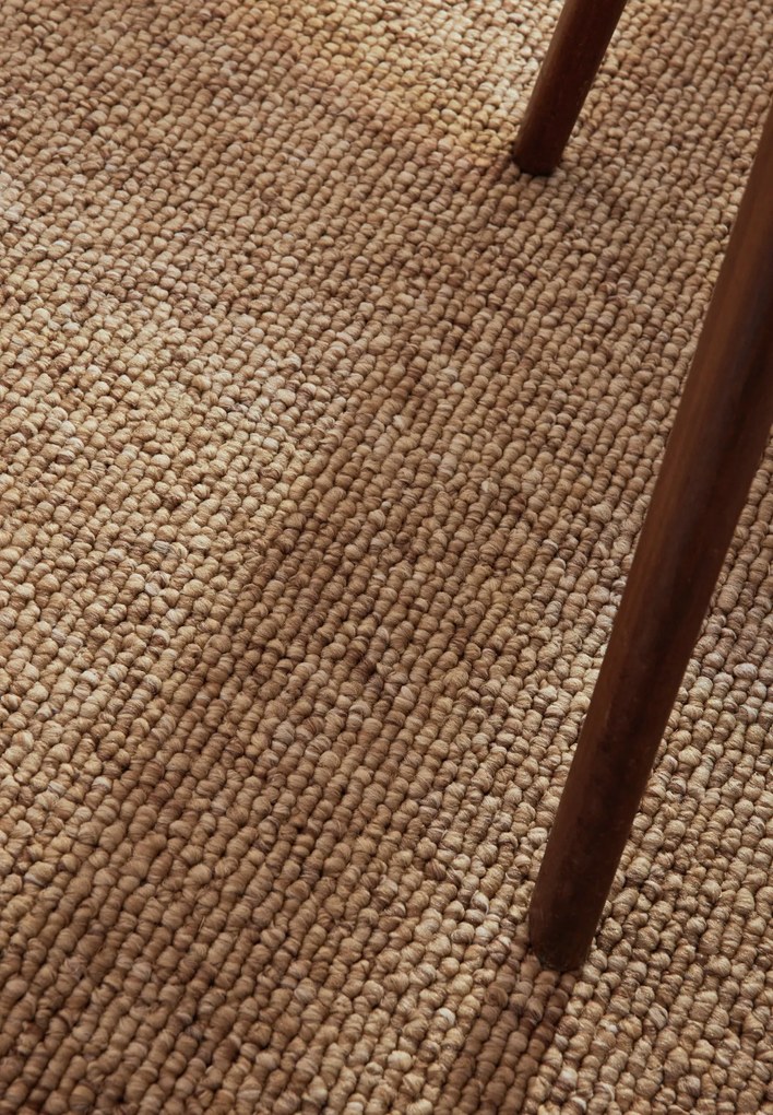 Kusový koberec Wolly Ultra 106227 Caramel z kolekcie Elle, 120x170, hnedá, obývacia izba, ELLE Decoration