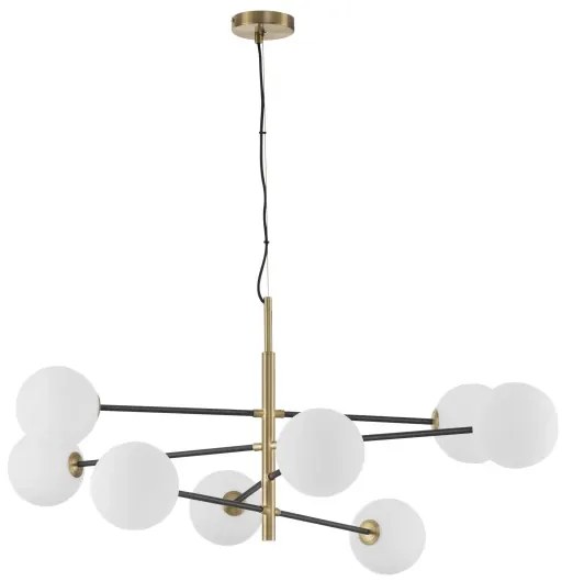 Luster na lanku Vitra 120 zlaté