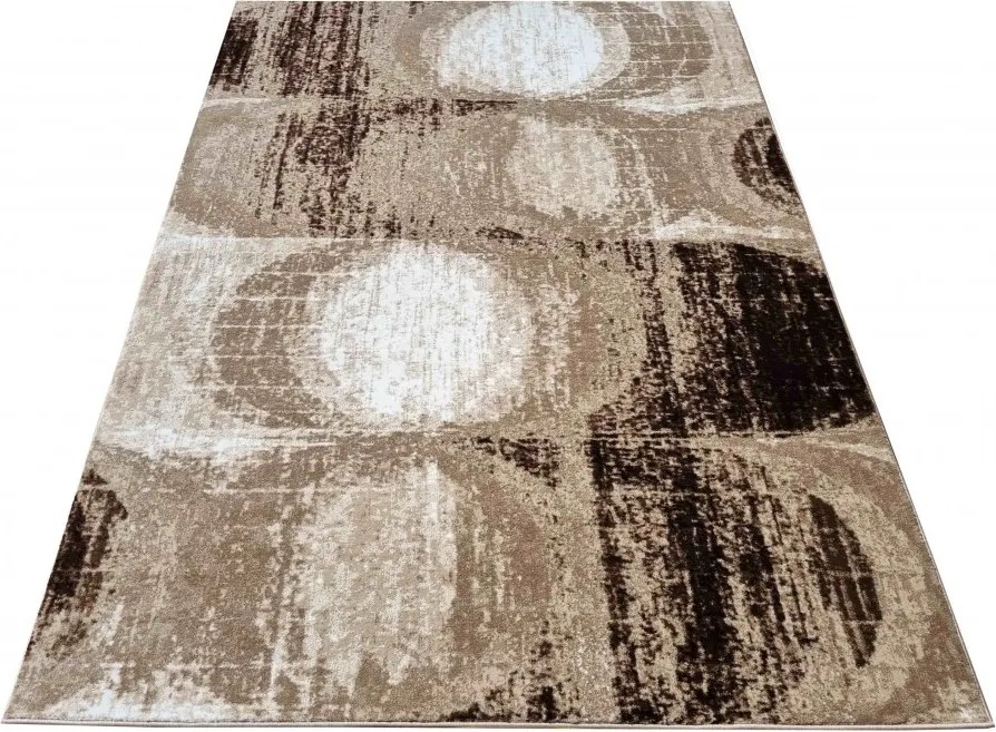 DC Koberec Lapiso SOFT 406 hnedá Rozmer: 140×190 cm