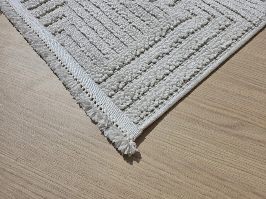 DC Koberec Milano 011 krémová Rozmer: 200×290 cm