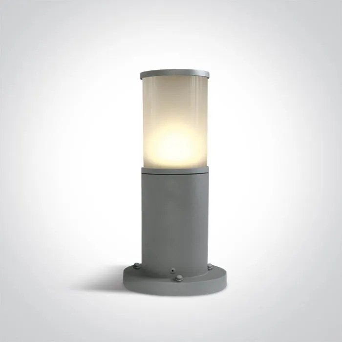 Vonkajšie stojanové svietidlo ONE LIGHT ext. stĺpikové svietidlo 67100/G