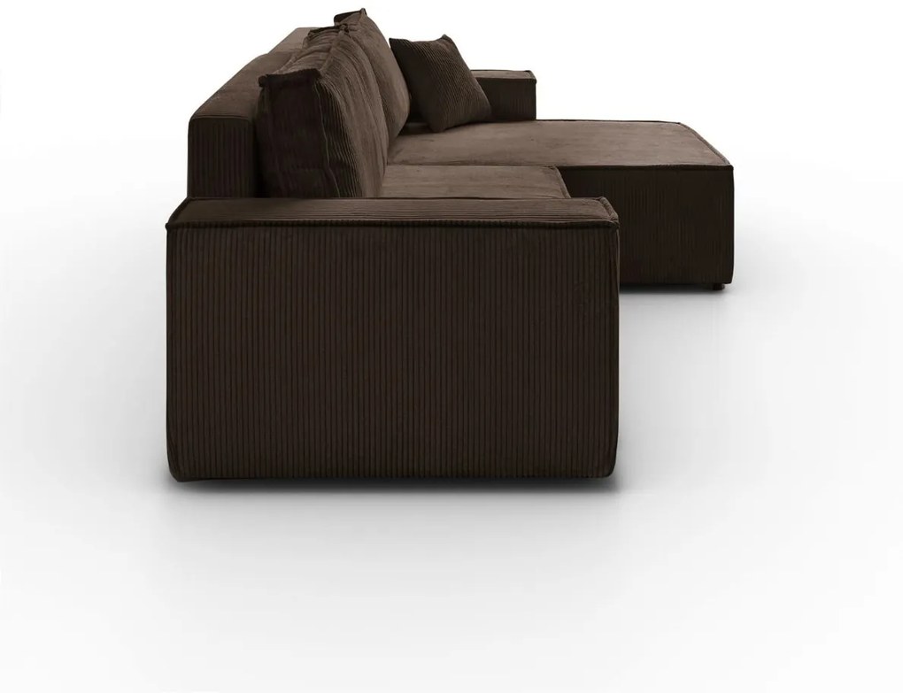 ROHOVÁ SEDAČKA TERRY XL 277 x 143 POSO 06