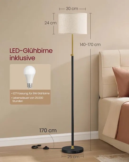 Dekoračná lampa LFL002B02