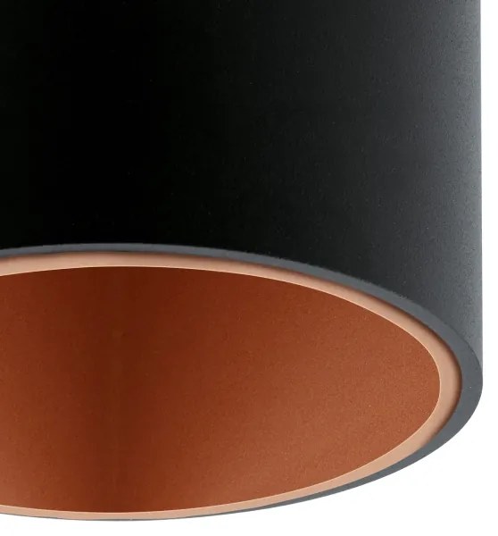 Eglo 94501 - LED stropné svietidlo POLASSO LED/3,3W/230V