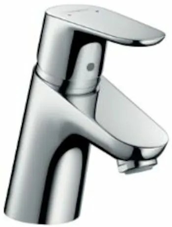 Umývadlová batéria Hansgrohe Focus s clic-clacom chróm 31604000, 1 ks