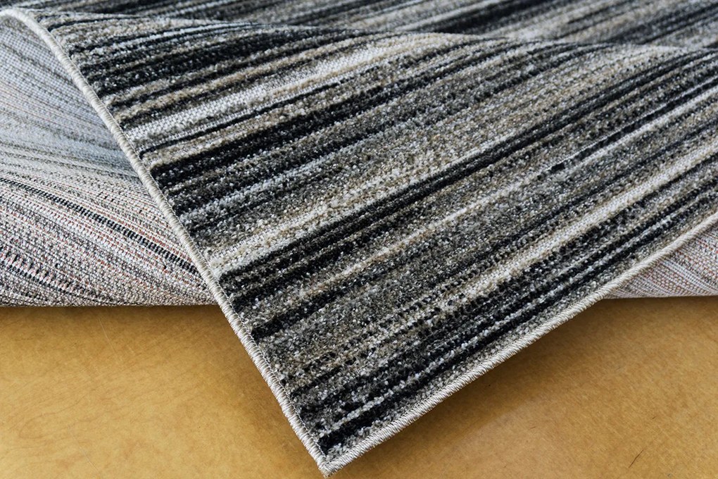 Koberec Lagos 1265 BEIGE – béžový s abstraktným vzorom, obdĺžnik Rozmer: 200x290 cm