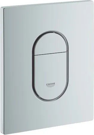 Grohe Arena Cosmopolitan ovládacie tlačidlo plast chróm mat 38844p00 G38844P00