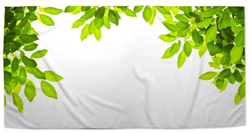 Sablio Uterák Listy - 50x100 cm