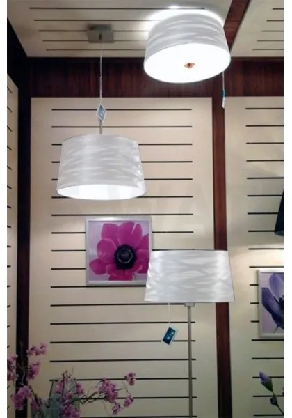 Eglo 32111- LED Stropné svietidlo FONSEA 1 2xE27/9W/230V strieborná/medená