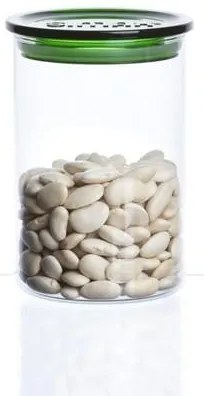 SIMAX NÁDOBA SO ZELENÝM VEKOM 800ML