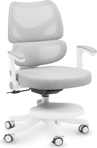 Detská otočná stolička Mark Adler Junior 5.3 Grey