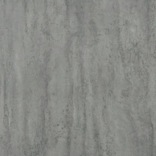 Komoda so 4 zásuvkami Carlos, šedý beton, 75 cm