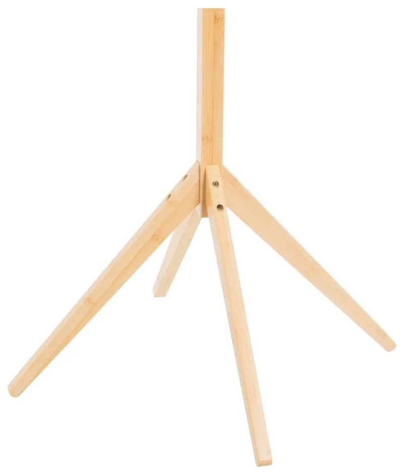 Bambusový vešiak v prírodnej farbe – Casa Selección