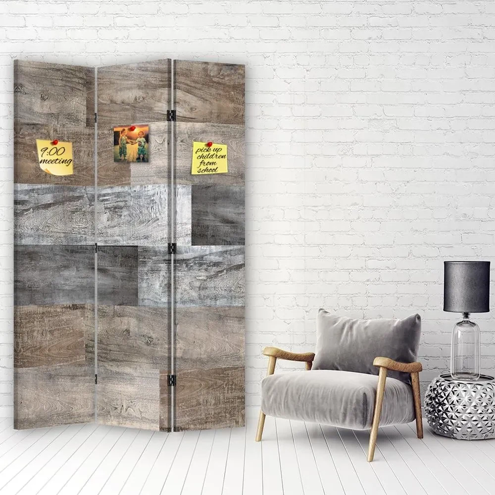 Gario Paraván Terakota Rozmery: 145 x 170 cm, Prevedenie: Klasický paraván