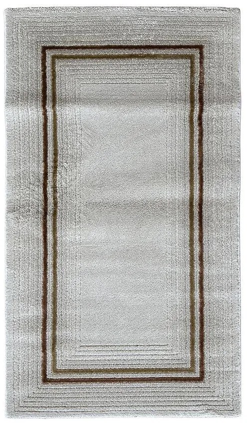 Koberec Frisee Modda 1,6/2,3 4543-360 krémový