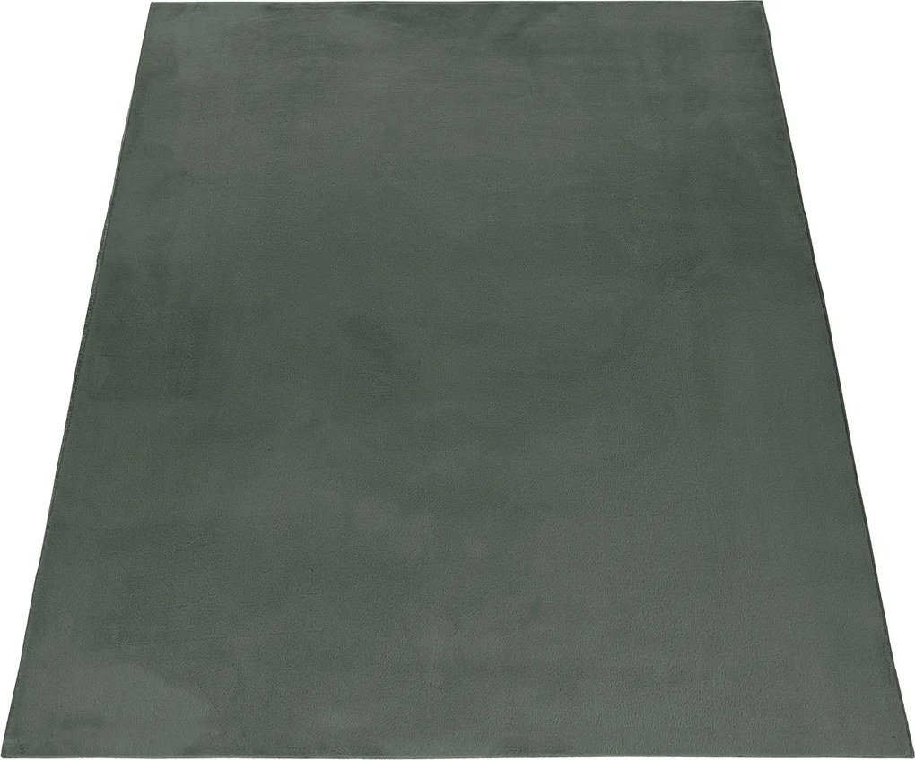 Ayyildiz, Behúň Pouffy 5100 Green, 80x250, zelená, obývacia izba