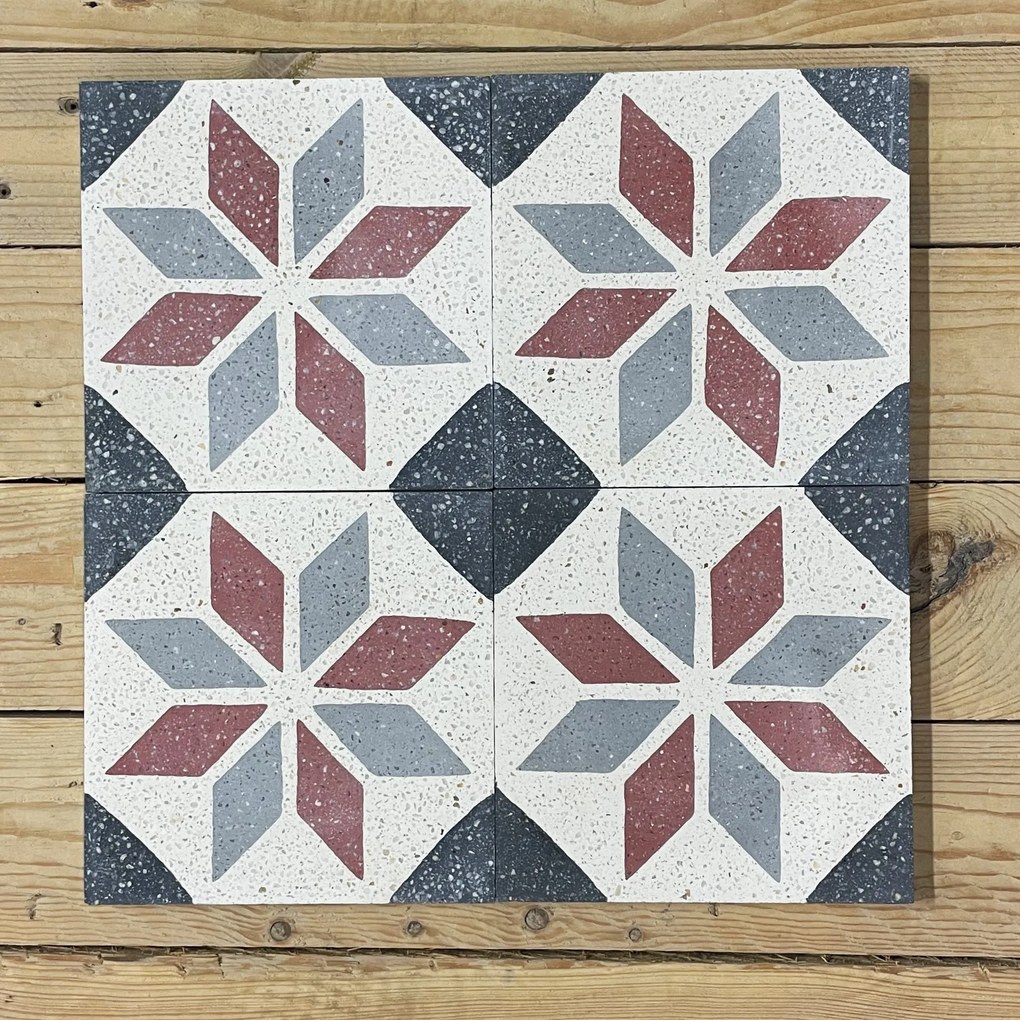 Terrazzové dlaždice T254 | Articima