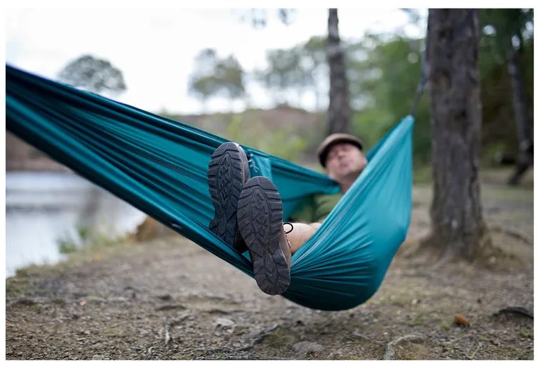 Grand Canyon Hojdacia sieť BASS HAMMOCK DOUBLE (storm)  (100343435)