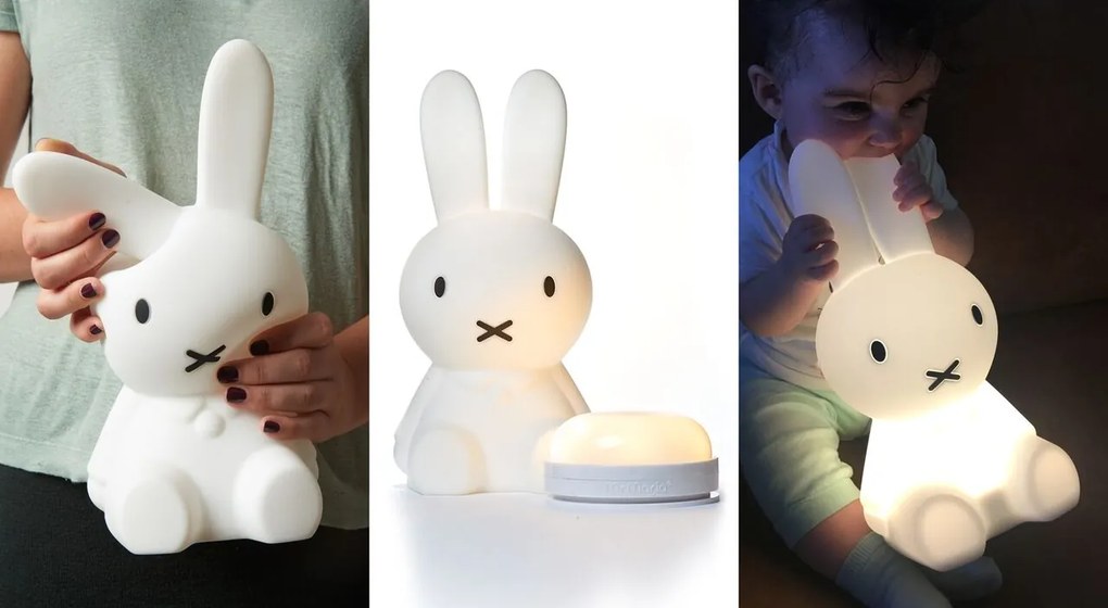Lampa Mr Maria MIFFY First Light