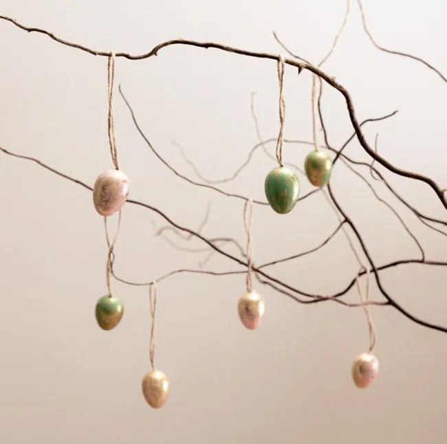 Sada veľkonočných vajíčok SPRINKLE 931868 (12 ks)