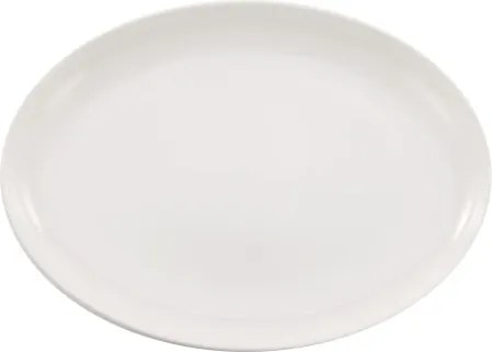 Tanier na Barbecue 33 cm, opálové sklo%