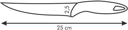 Tescoma Nôž univerzálny PRESTO 14 cm, 14 cm