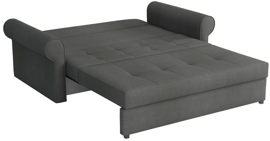 Rozkladacia pohovka Carivia Silver III (kronos 02) (s úl. priestorom). Vlastná spoľahlivá doprava až k Vám domov. 1053607