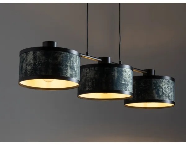 Luster na lanku GLORY 3xE27/60W/230V