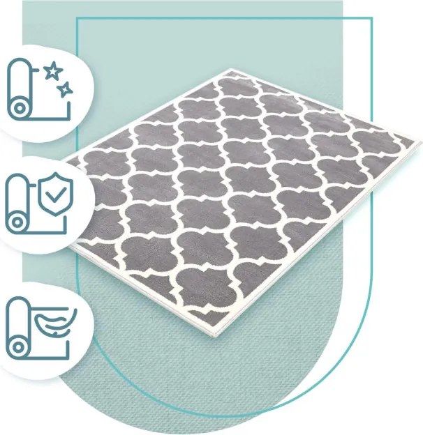 Koberec Agnella Riviera Maroco Popol