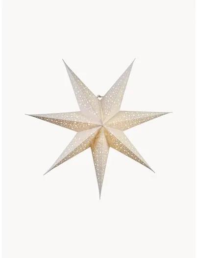 Dekoračná hviezda z papiera Blinka