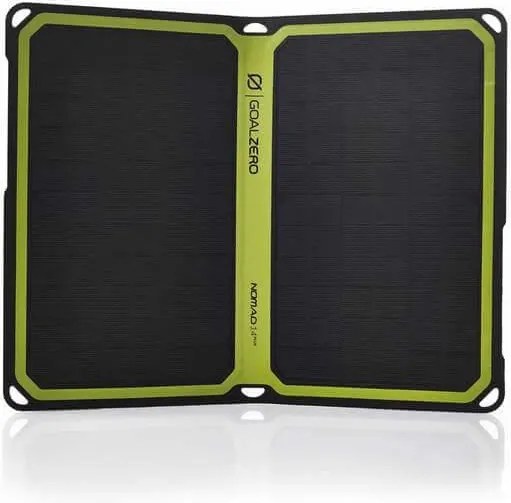 Solárny panel Goal Zero Nomad 14 Plus 14W skladateľný