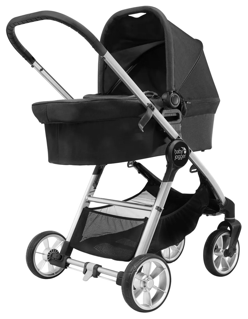 Baby Jogger BabyJogger Vanička CITY MINI2/GT2/ELITE2-SINGLE-OPULENT BLACK